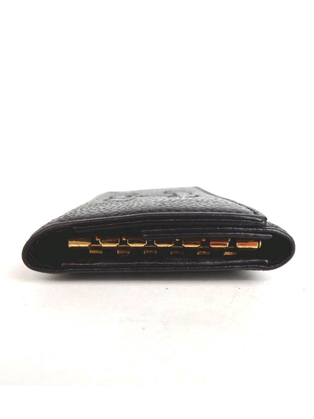 Chanel Black Caviar Leather Wallet - Picture 4 of 14